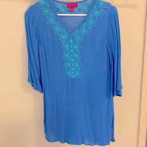 Lilly For Target V-Neck tunic